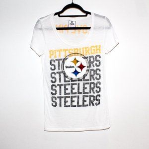 PINK Victoria's Secret Steelers T-Shirt